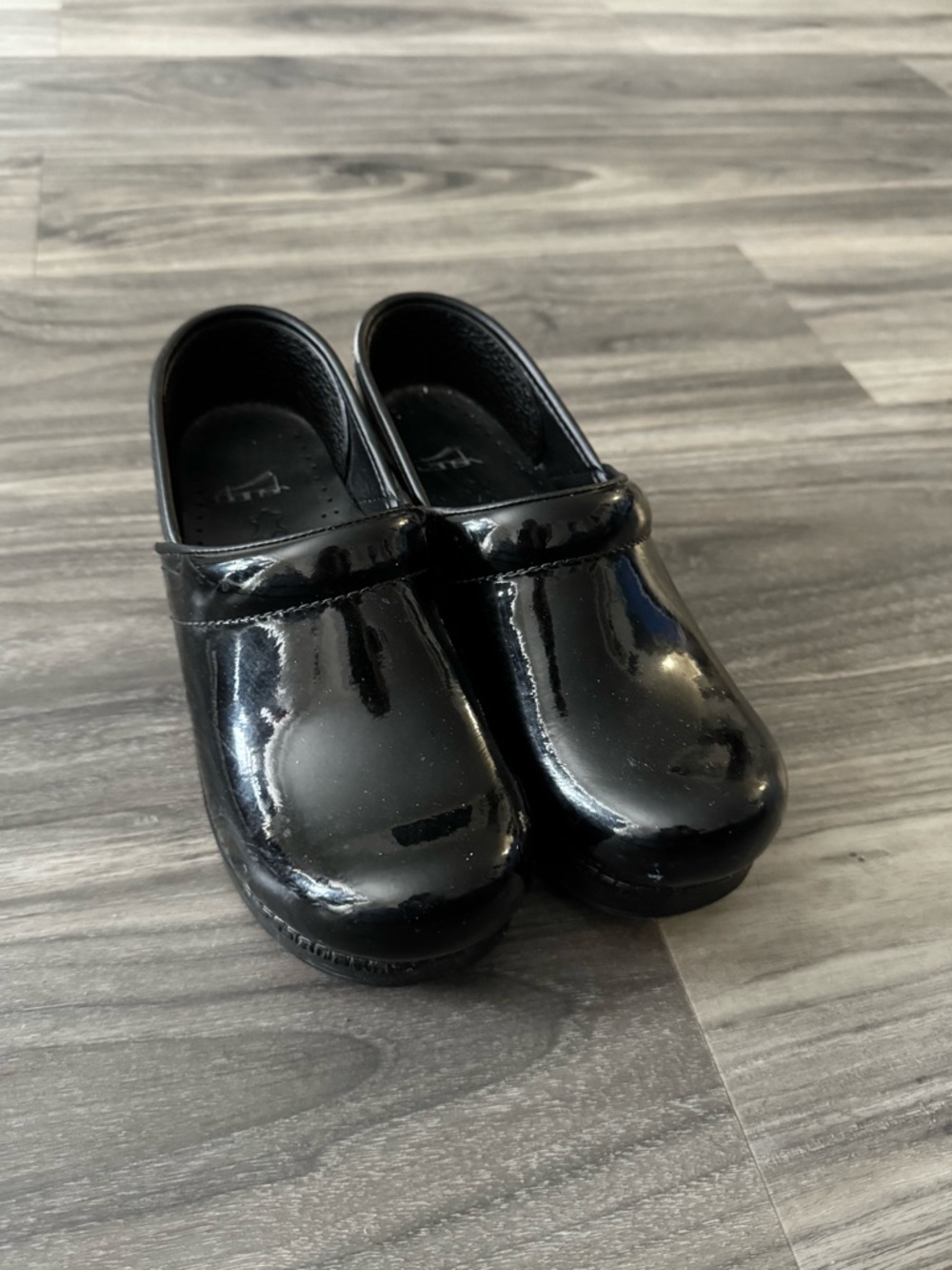 Black Dansko Clogs